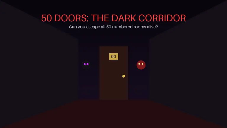 50 Doors: The Dark Corridor