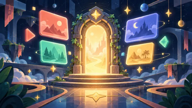 Menu Quest