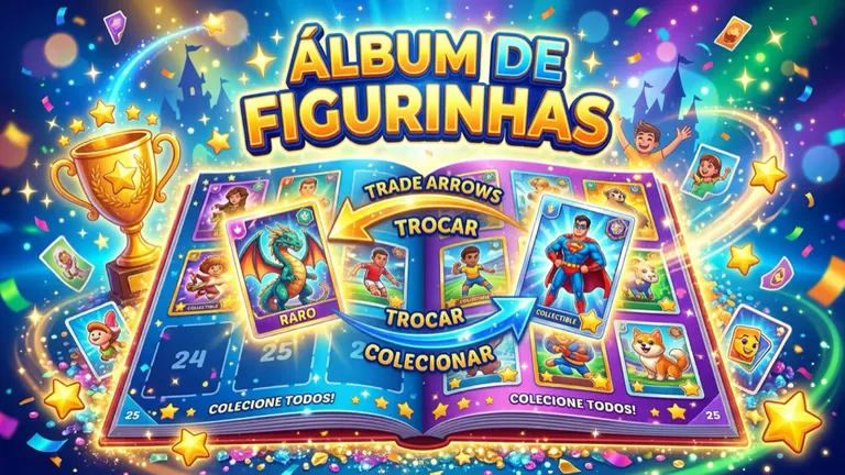 Sticker Album