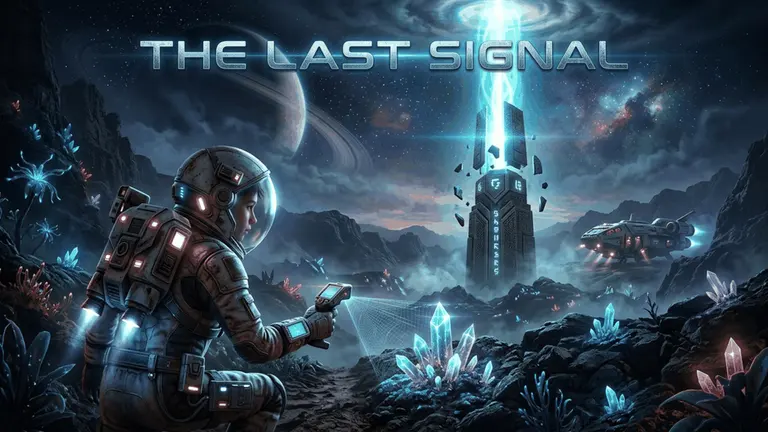 The Last Signal