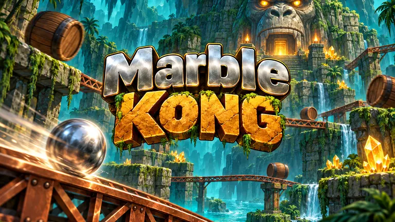 Marble Kong