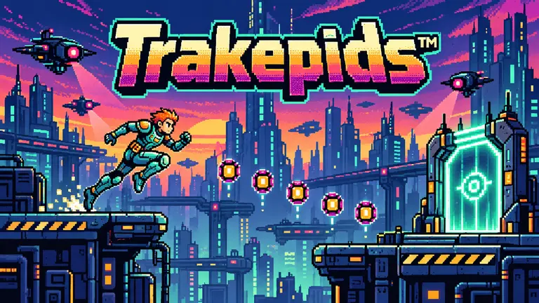 Trakepids™