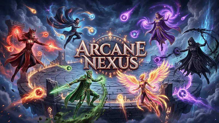 Arcane Nexus
