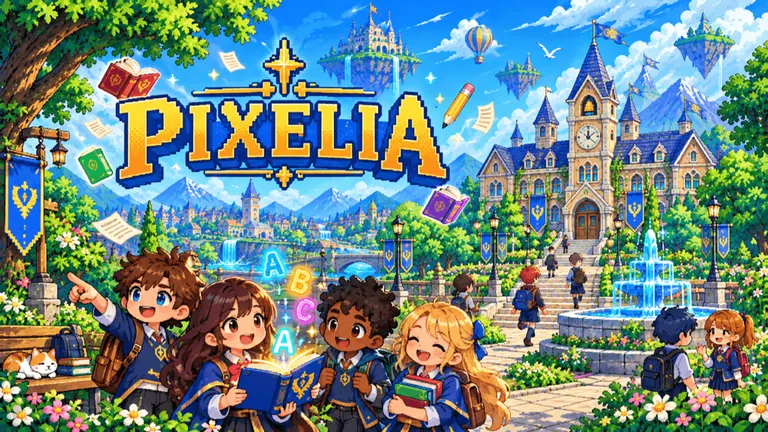 PIXELIA