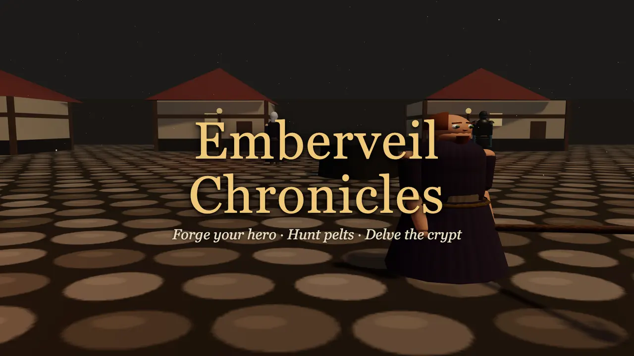 Emberveil Chronicles gameplay