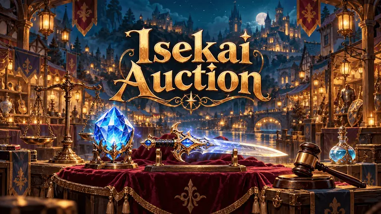 Isekai Auction