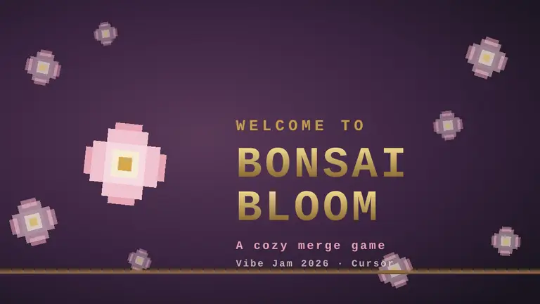 Bonsai Bloom