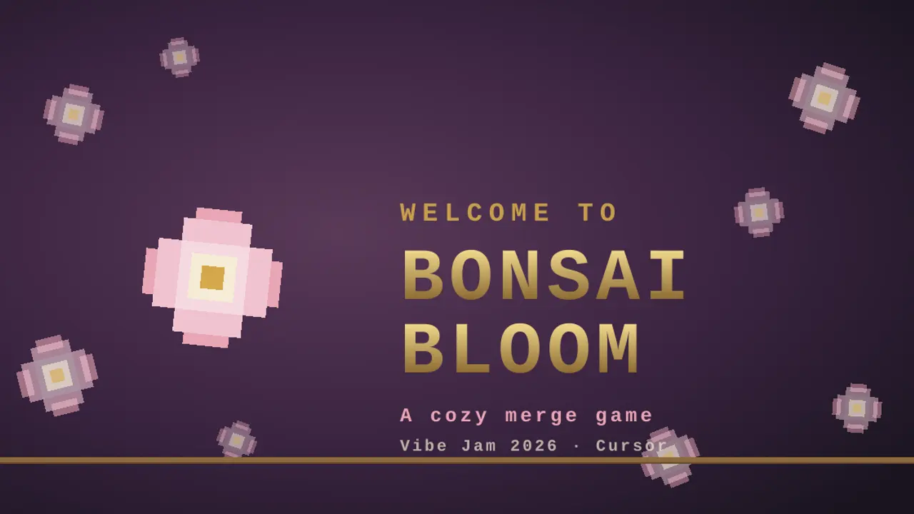 Bonsai Bloom gameplay