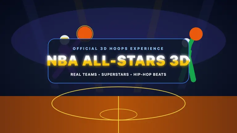 NBA All-Stars 3D