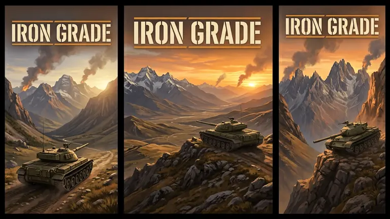 Iron Grade