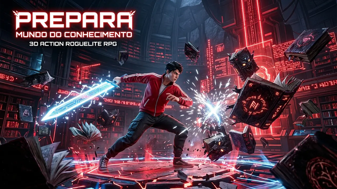 Prepara: World of Knowledge gameplay