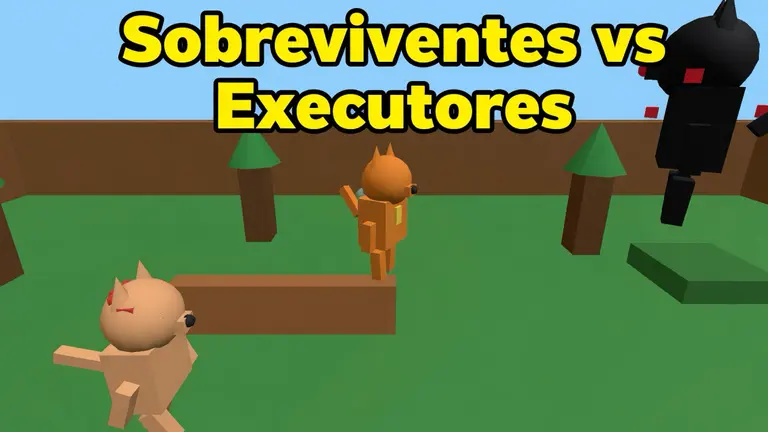 Sobreviventes vs Executores