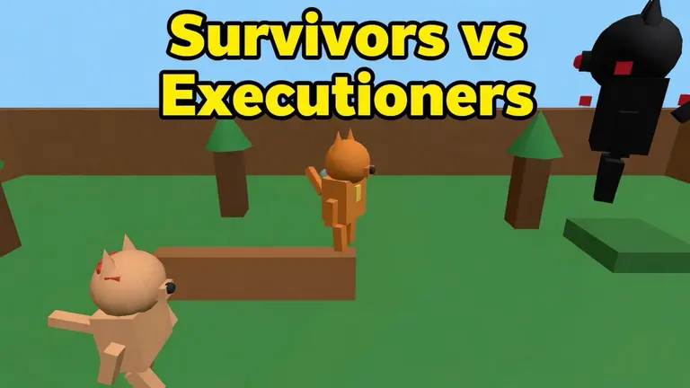 Survivors vs Executioners