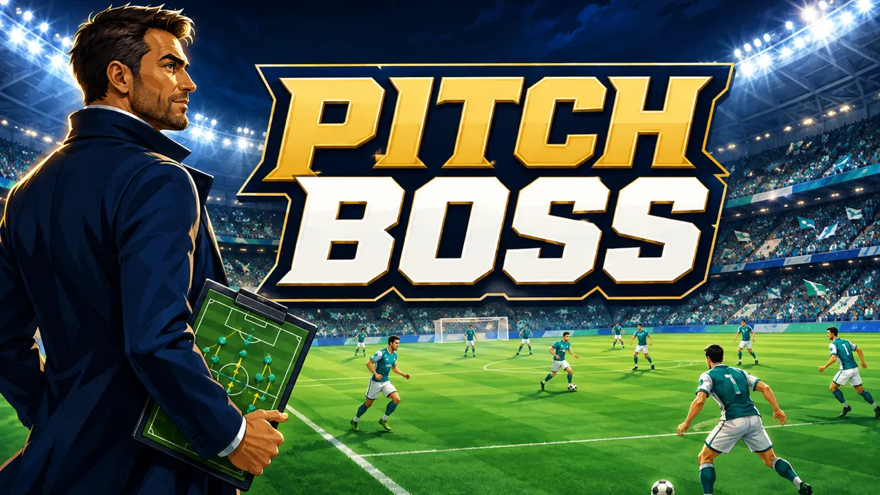 Pitch Boss gameplay