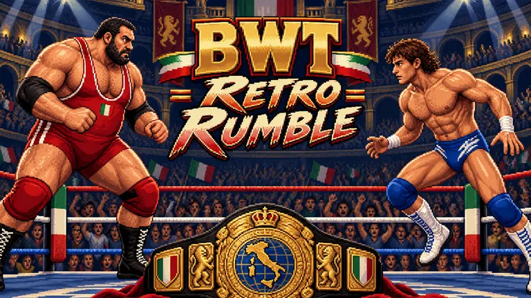BWT Retro Rumble