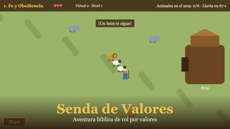 Senda de Valores