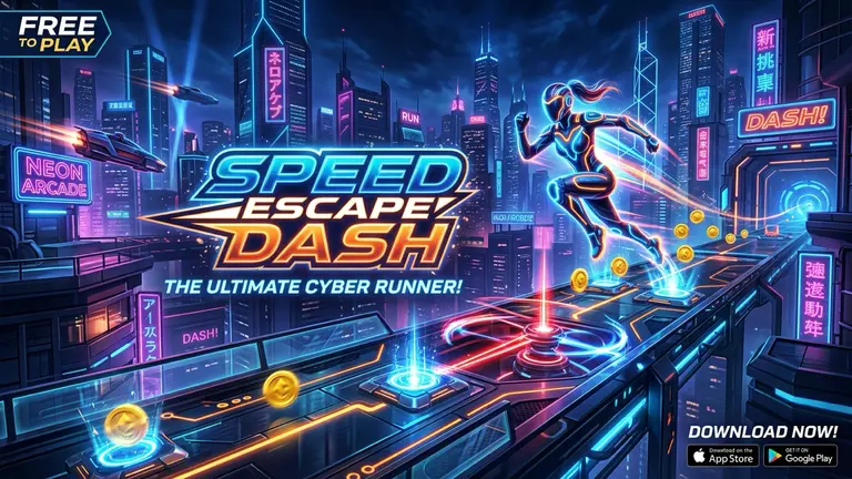 Speed Escape Dash
