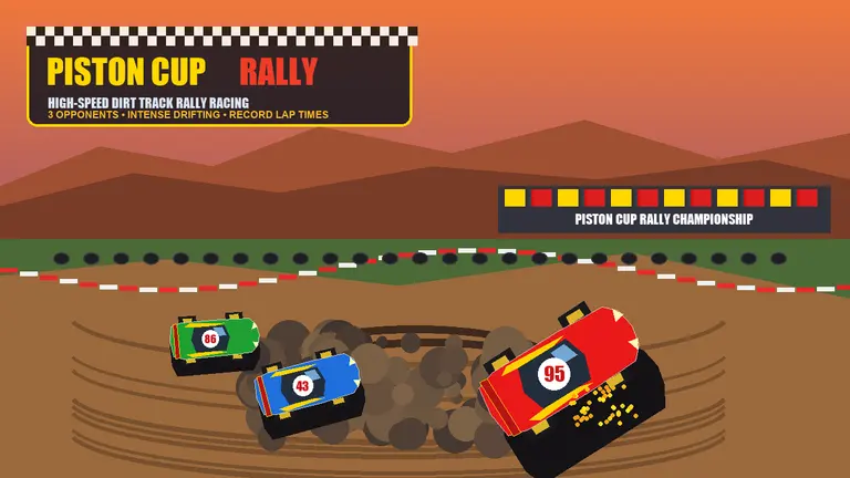 Piston Cup Rally