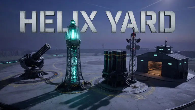 Helix Yard