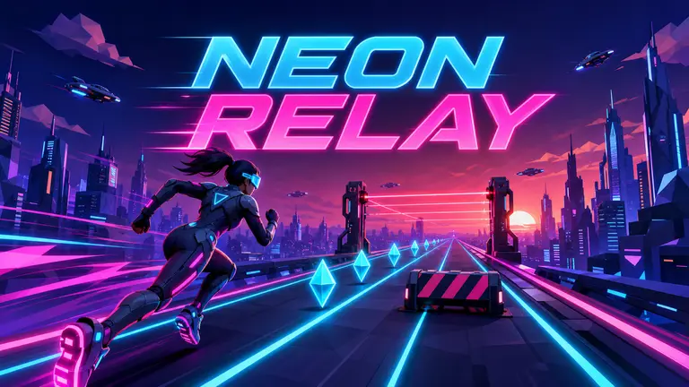 Neon Relay