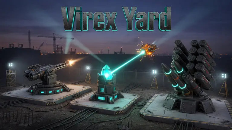 Virex Yard