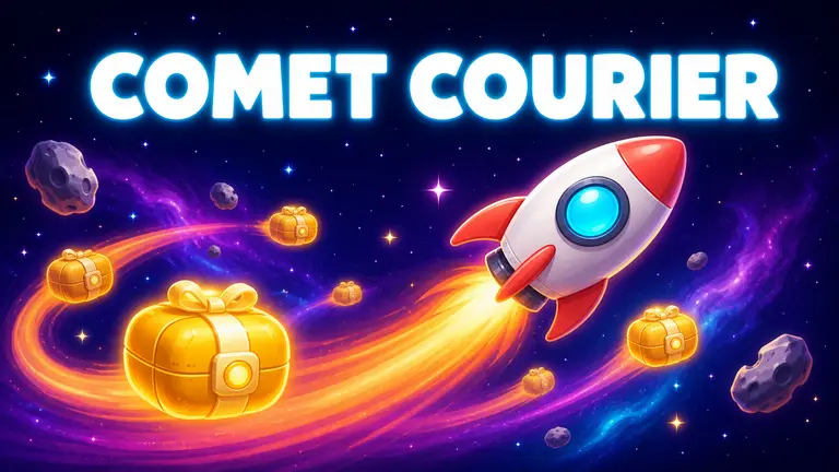 Comet Courier