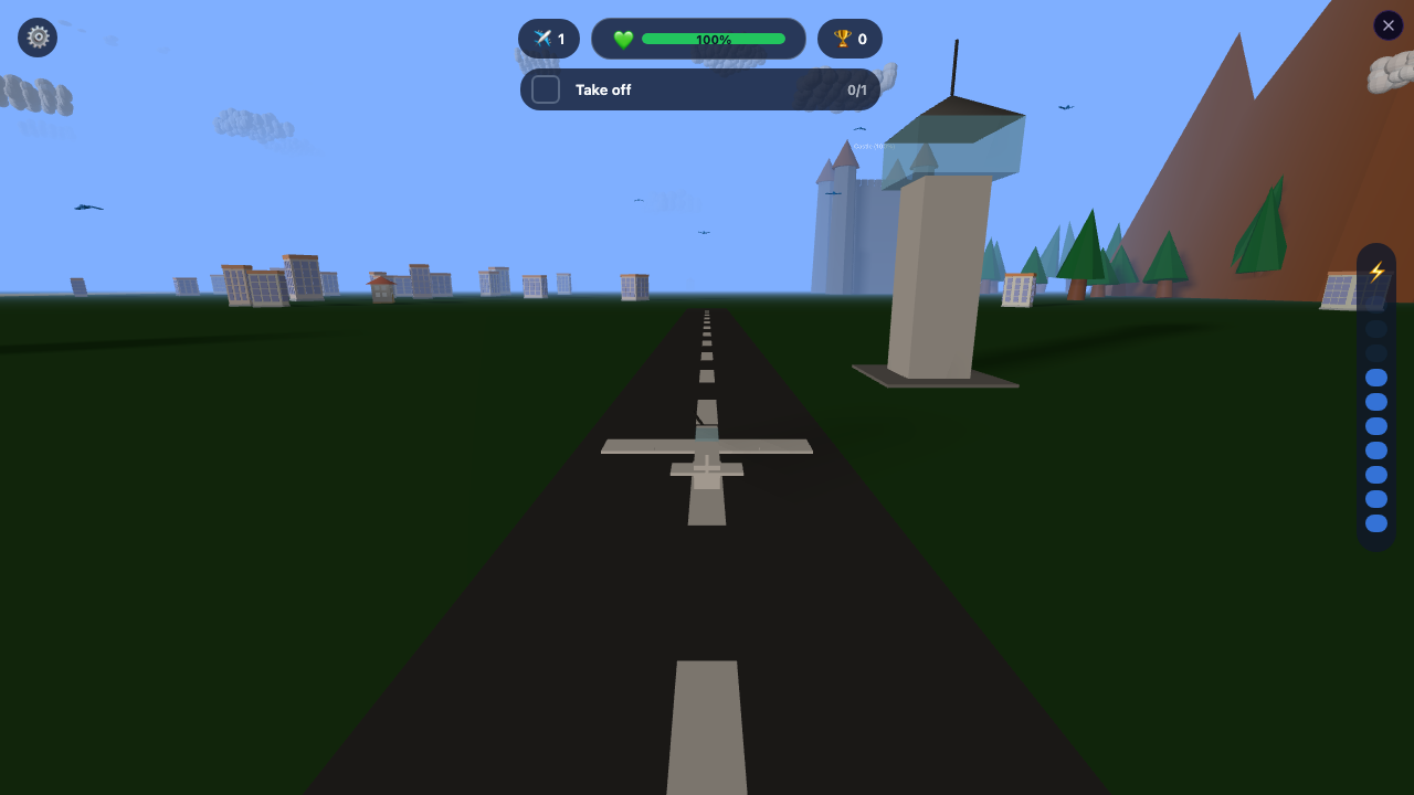 Fly Remix screenshot 1