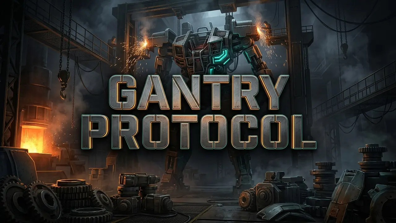 Gantry Protocol gameplay