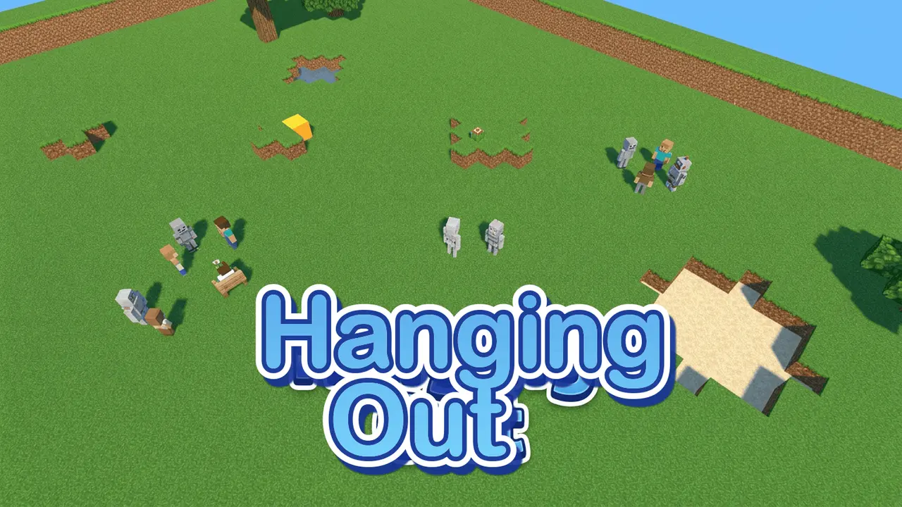 Hanging Out gameplay