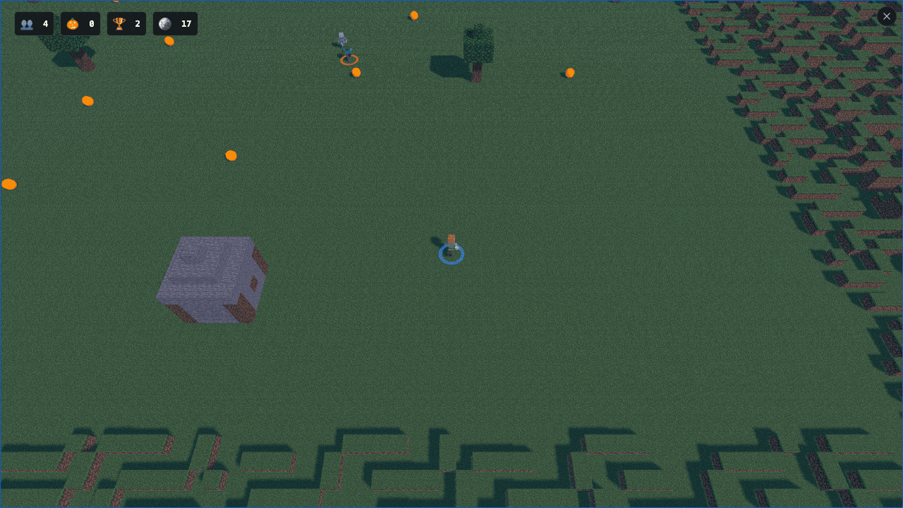 Monster March screenshot 1