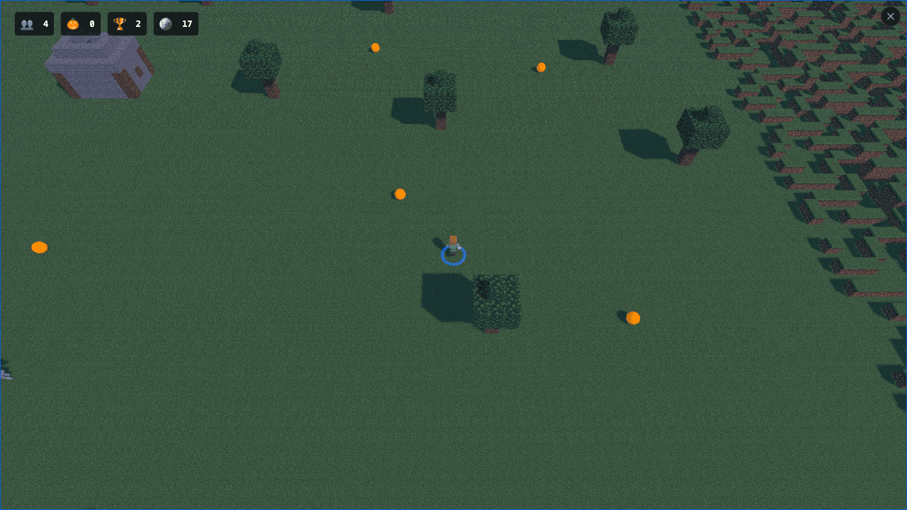 Monster March screenshot 2