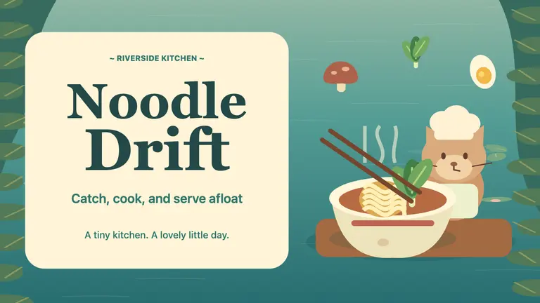 Noodle Drift