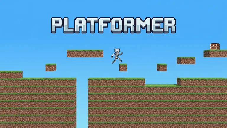 Plattformspiel