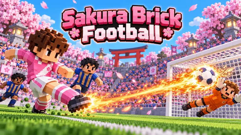 Sakura Brick Football