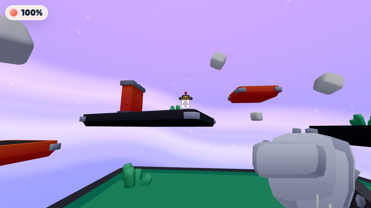 Starter Kit FPS Demo screenshot 2