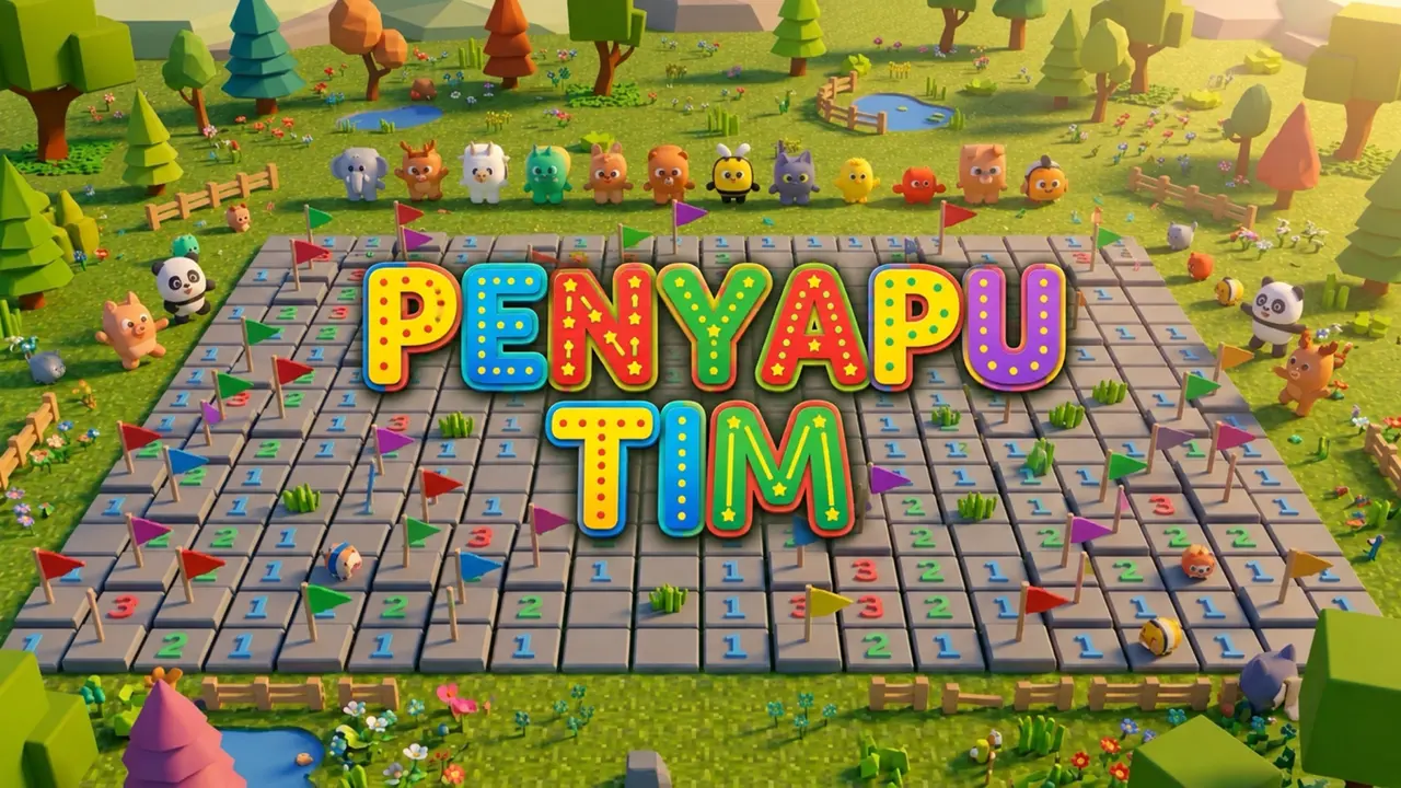 Penyapu Tim gameplay