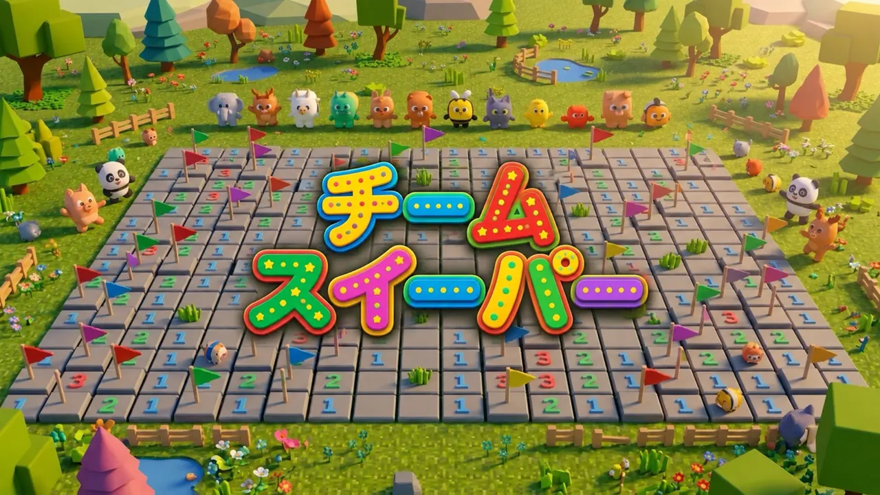 チーム・スイーパー gameplay