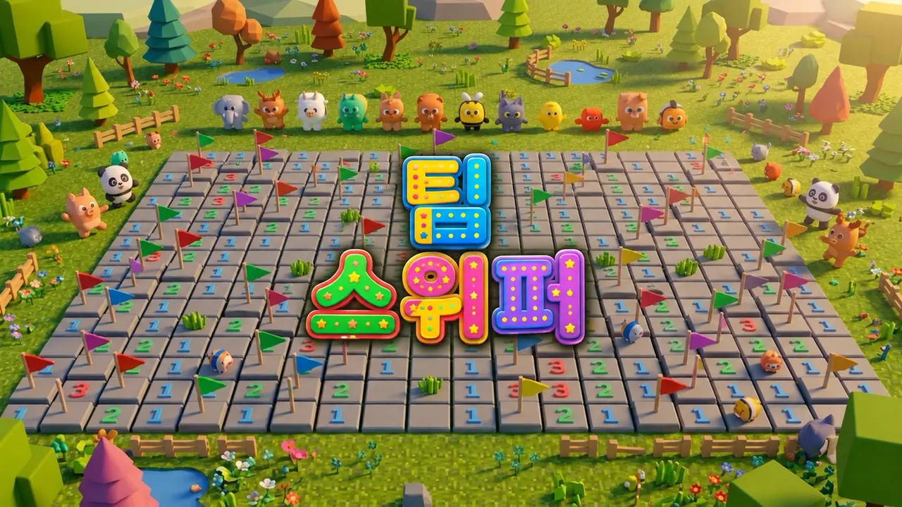 팀 스위퍼 gameplay