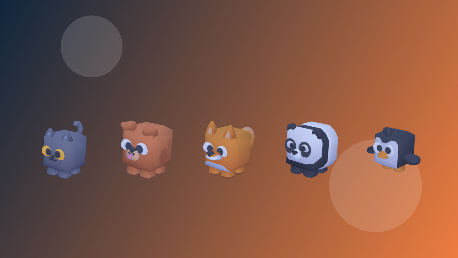 Cube Pets Repack hero