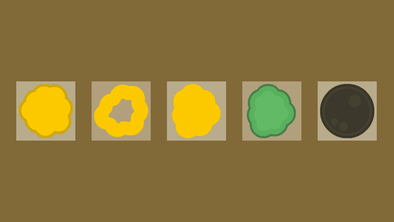 Top-Down Tanks Repack hero