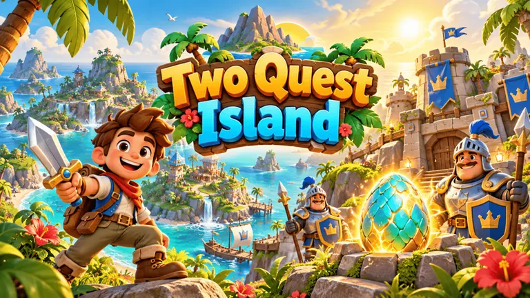 Two Quest Island