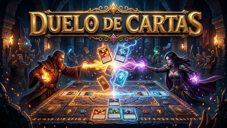 Card Duel