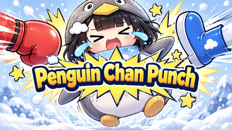 Penguin Chan Punch