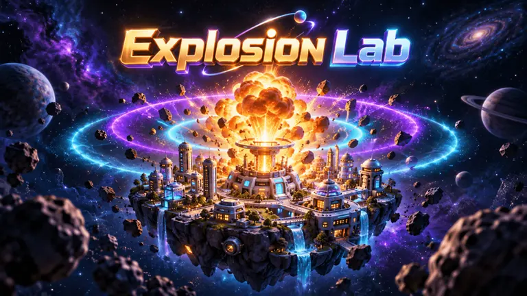 Explosion Lab