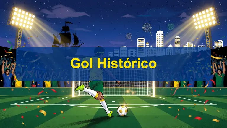 Gol Histórico