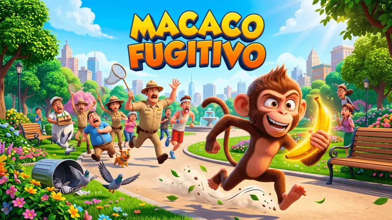 Macaco Fugitivo