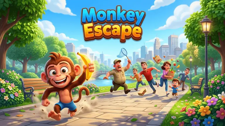 Monkey Escape