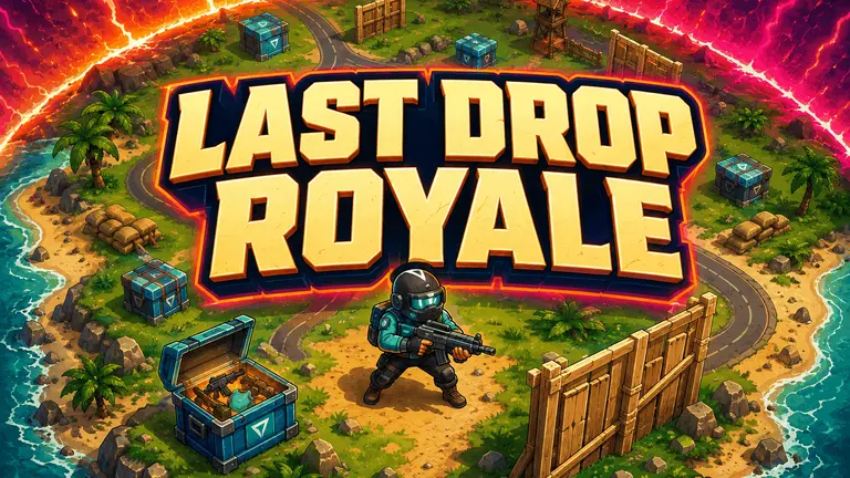 Last Drop Royale