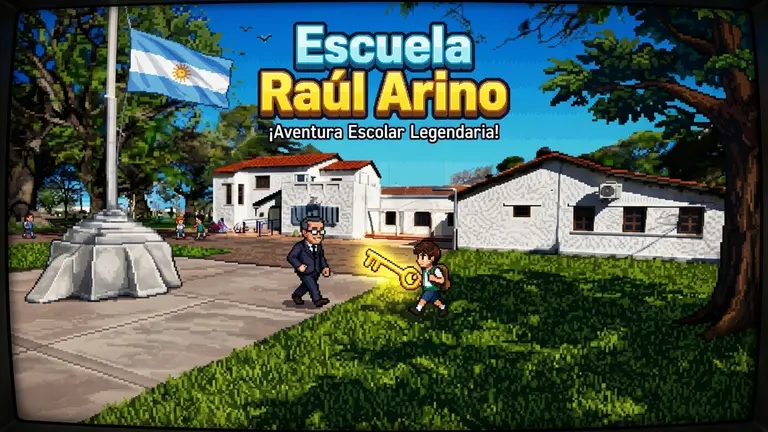 Escuela Raúl Arino