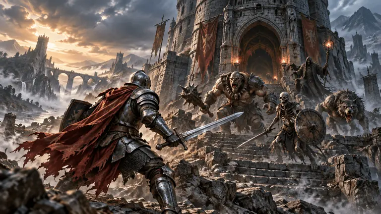 Tower RPG